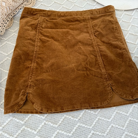 ✨Brandy 🤎Melville Mini Skirt, small - Picture 3 of 6